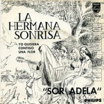 [Pochette de Sor Adela "Sœur Adle" (SOEUR SOURIRE)]