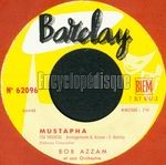 [Pochette de Mustapha (Bob AZZAM)]