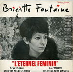 [Pochette de L’ternel fminin]