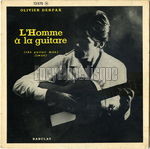 [Pochette de L’homme  la guitare]