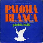 [Pochette de Paloma blanca (Patricia LAVILA)]