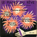 [Pochette de Le piano du rve]