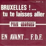 [Pochette de Bruxelles !… tu te laisses aller]