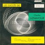 [Pochette de Les succs de Charles Aznavour]