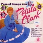 [Pochette de Pasa el tiempo con Petula Clark - Vol. 1]