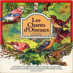 [Pochette de chants d’oiseaux]