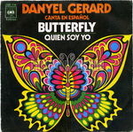 [Pochette de Butterfly (version espagnole) (Danyel GRARD)]