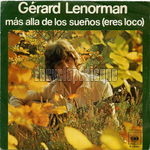 [Pochette de Mas alla de los suenos (Grard LENORMAN)]