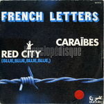 [Pochette de Red city]