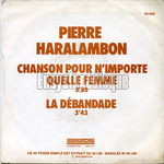 [Pochette de Chanson pour n’importe quelle femme]