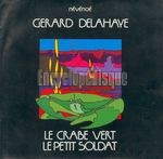 [Pochette de Le crabe vert]