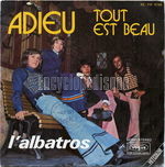 [Pochette de Adieu]