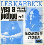 [Pochette de Yes a pichou]