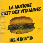 [Pochette de La musique c’est des vitamines]