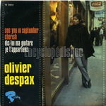 [Pochette de See you in september (Olivier DESPAX)]