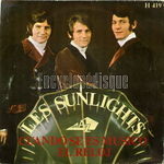 [Pochette de Quand on est musicien (Les SUNLIGHTS)]