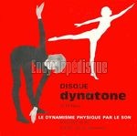 [Pochette de Disque Dynatone - le dynamisme physique par le son]