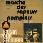 [Pochette de Marche des sapeurs-pompiers]