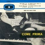 [Pochette de Mario Bua Piano Rythme - Come prima]