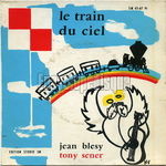 [Pochette de Le train du ciel]