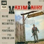 [Pochette de Ma vie]