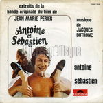 [Pochette de Antoine et Sbastien (B.O.F.  Films )]