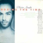 [Pochette de Boxing the time]