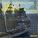 [Pochette de Chansons de la marine  voiles]