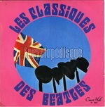 [Pochette de Les classiques des Beatles]