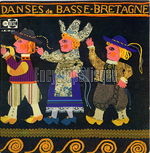 [Pochette de Danses de Basse-Bretagne]