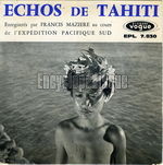 [Pochette de chos de Tahiti]