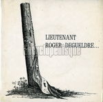 [Pochette de Lieutenant Roger Degueldre]