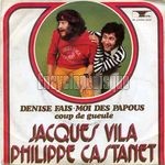 [Pochette de Denise, fais-moi des papous]