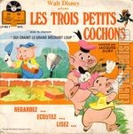 [Pochette de Les trois petits cochons (JEUNESSE)]