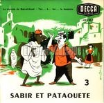 [Pochette de Le march de Bab-el-oued - N3]