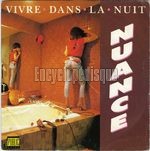 [Pochette de Vivre dans la nuit]