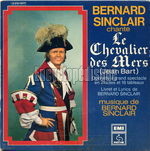 [Pochette de Le chevalier des mers (Jean Bart)]