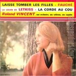 [Pochette de Laisse tomber les filles]