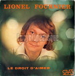 [Pochette de Le droit d’aimer]