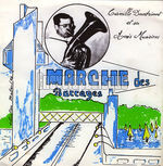 [Pochette de Marche des barrages]