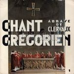 [Pochette de Chant grgorien. Abbaye de Clervaux]