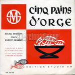 [Pochette de Cinq pains d’orge]