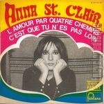 [Pochette de L’amour par quatre chemins]