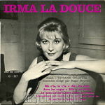 [Pochette de Irma la Douce]