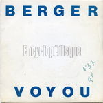 [Pochette de Voyou (Michel BERGER)]