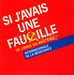 [Pochette de Si j’avais une faucille]