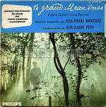 [Pochette de Le Grand Meaulnes (B.O.F.  Films )]