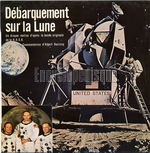 [Pochette de Dbarquement sur la lune]