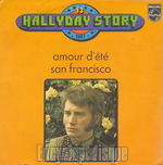 [Pochette de Hallyday story 13 