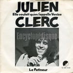 [Pochette de Elle voulait qu’on l’appelle Venise (Julien CLERC)]